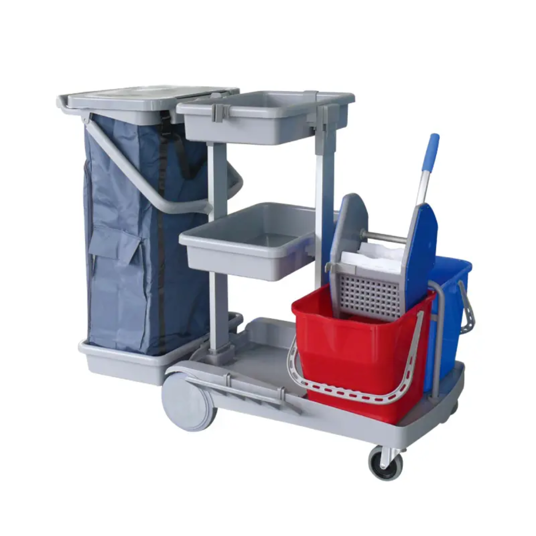 housekeeping trolley