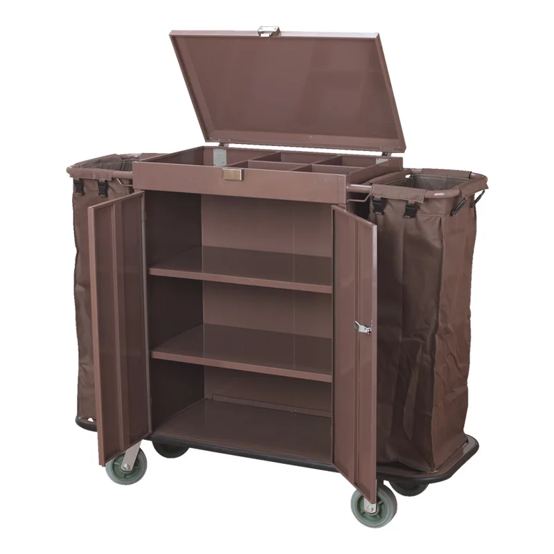 housekeeping trolley code hkm002