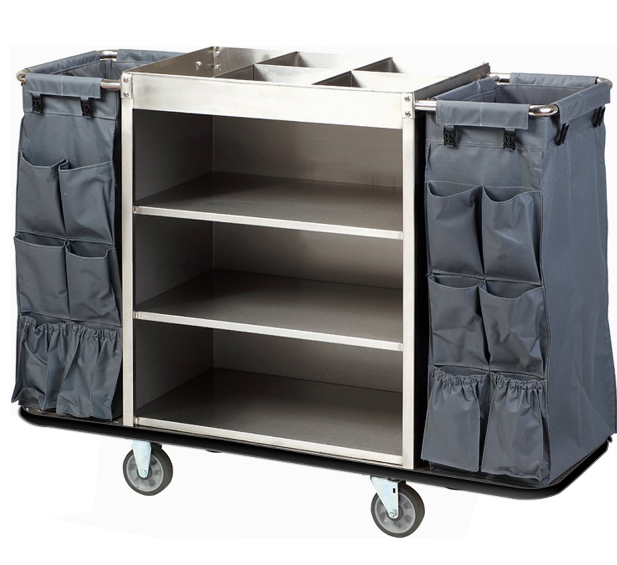 housekeeping trolley code hks004